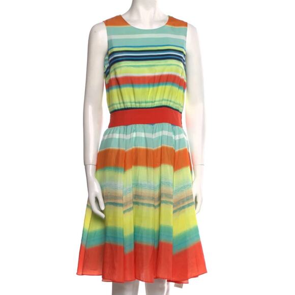 Ted Baker London Dress Size 2 = US 6 - Picture 2 of 11